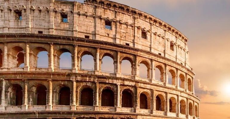 Rome Private Colosseum and Underground Adventure