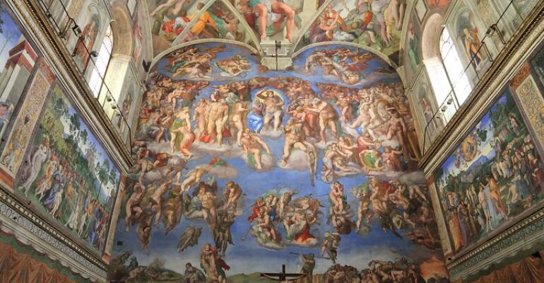Vatican City Private Guided Art Tour