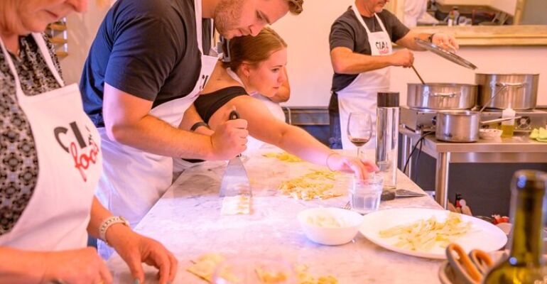 Florence Authentic Tuscan Cooking Experience