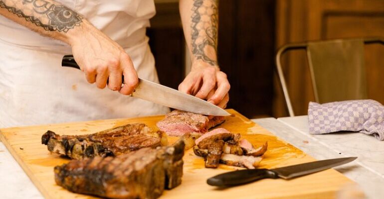 Florence Exclusive Bistecca Cooking Class