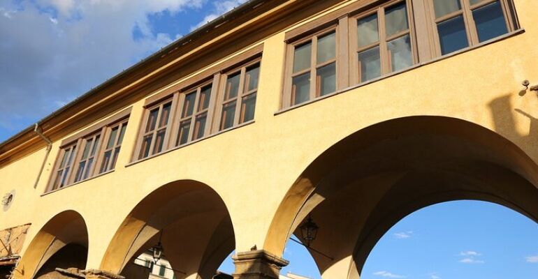 Florence Vasari Corridor and Uffizi Gallery Tour