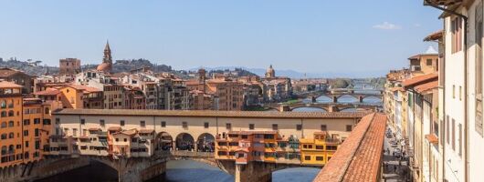 Private Guided Tour to the Vasari Corridor and the Uffizi Gallery