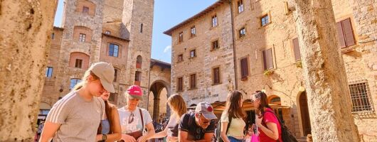 Exclusive Siena and San Gimignano Tour & Chianti Wine Experience