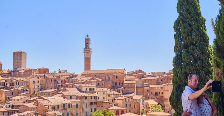 Florence Central Tuscany Wine and Culture Tour