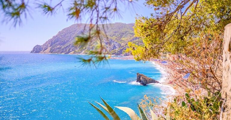 Florence Cinque Terre and Pisa Day Tour