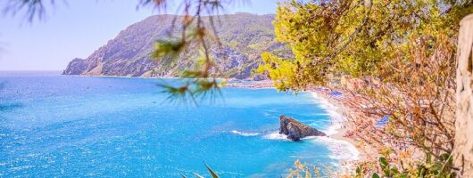 Cinque Terre and Pisa Full Day Tour from Florence 