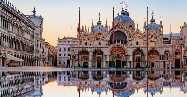 Venice St. Mark's Basilica Audioguide Experience