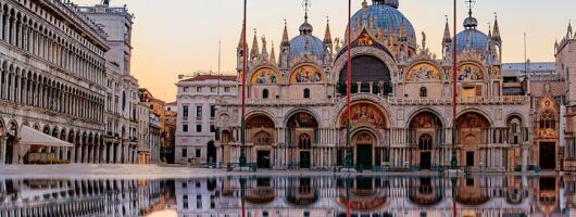 Venice St Marks Basilica, Audioguide & Hosted entry optional Doge