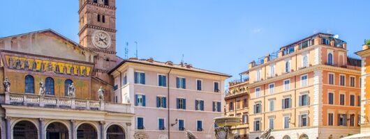 Explore Trastevere: A Private Walking Tour of Rome's Heart