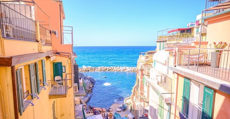 Milan Cinque Terre National Park Day Tour