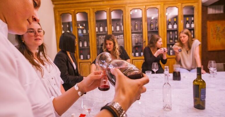 Florence Winemaker Masterclass and Tasting Experience