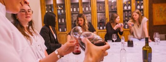 Blend Your Own Wine: A Unique Wine Making Worshop in Florence