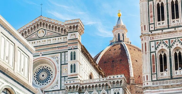 Florence Private Guided Artistic Heritage Tour