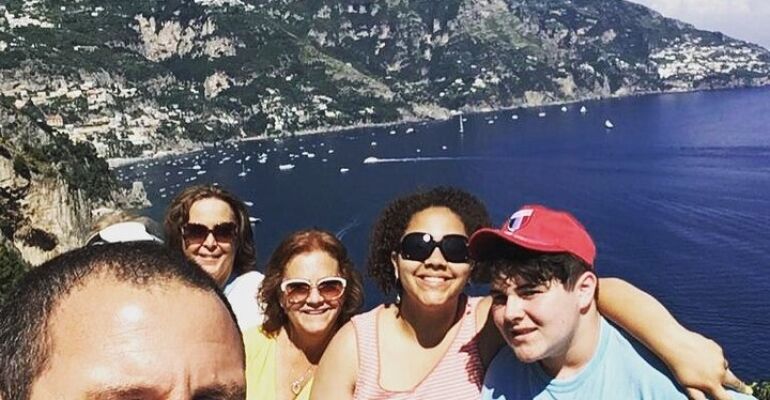 Amalfi Coast Scenic Driving Tour