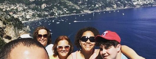 From Naples: Amalfi Coast Shore Excursions