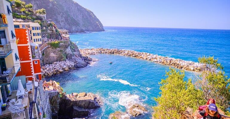 La Spezia Cinque Terre Hiking Adventure