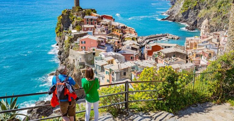 La Spezia Trekking Adventure Through Cinque Terre
