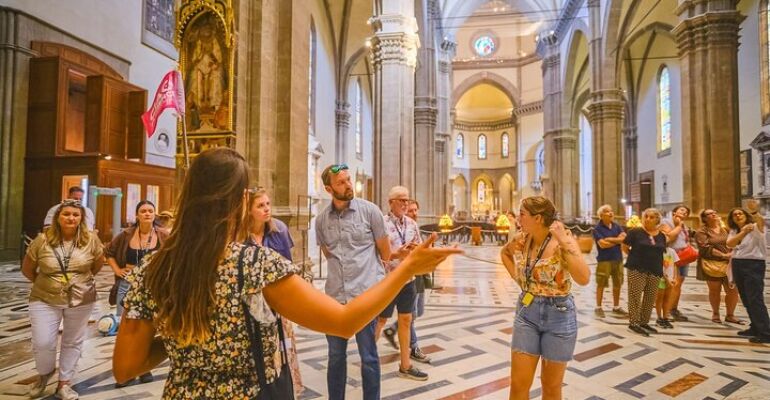 Florence Duomo Skip-The-Line Guided Tour
