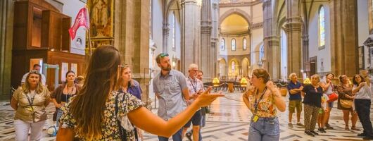 Small Group Florence Cathedral Guided Tour with Priority Access