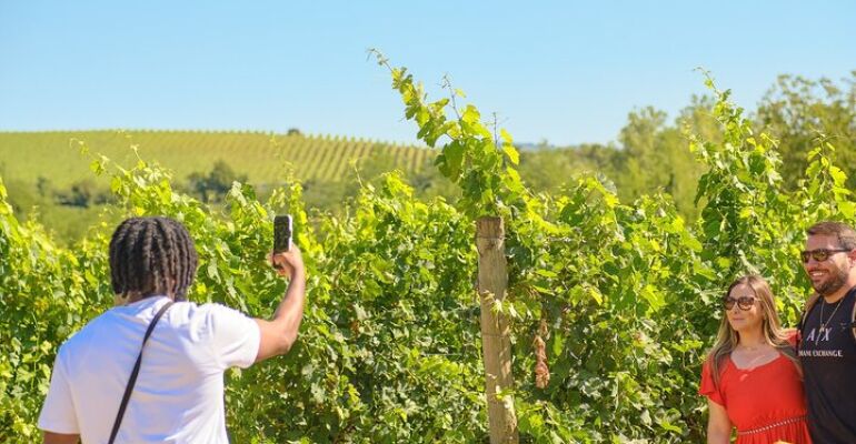 Florence Chianti Countryside Chauffeur-Driven Adventure