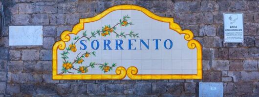 From Naples Port: Sorrento & Pompeii With Limoncello Tasting