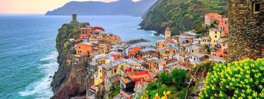 Exclusive Private Shore Excursion to Cinque Terre from La Spezia port