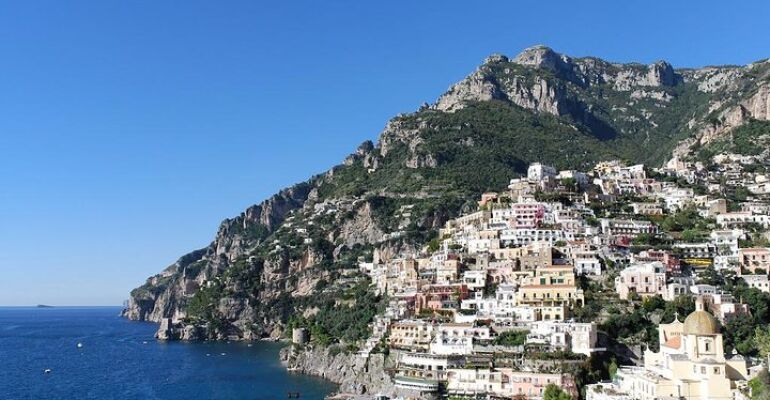 Amalfi Coast Private Driver Excursion Tour