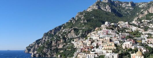Amalfi Coast day tours from Naples and Sorrento to: Positano, Amalfi and Ravello
