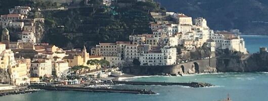 Amalfi Coast Shore Excursions