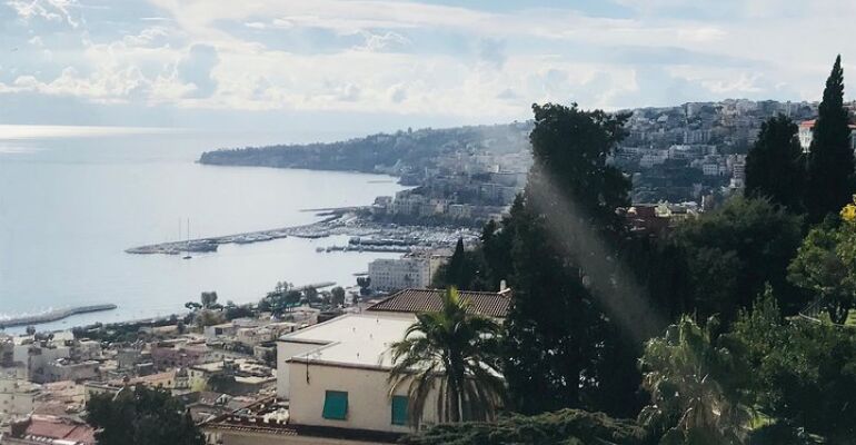 Amalfi Coast Private Scenic Tour Experience