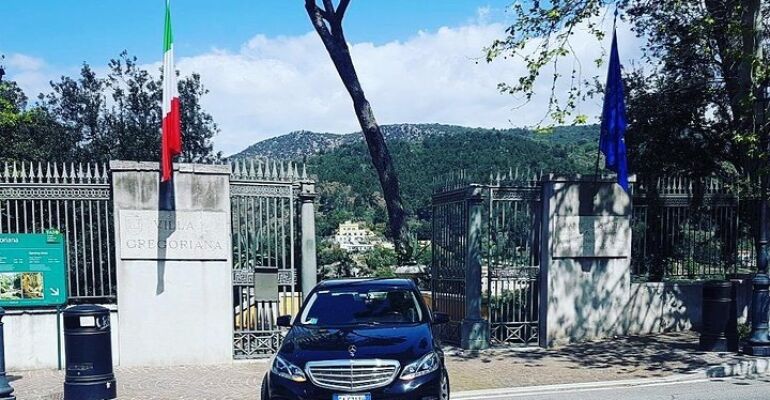 Rome Tivoli Villas Private Guided Tour