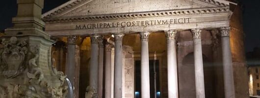 Tour by Night Rome