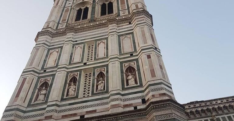 Rome to Florence Scenic Day Tour