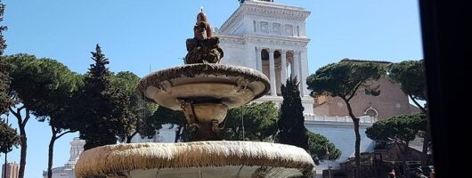 Rome Sightseing Tour