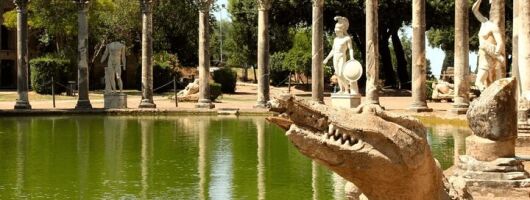 Private Walking Tour in Villa Adriana and Villa d'Este