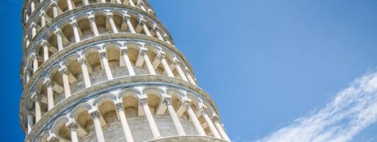 Day Trip to Pisa & Lucca from Florence with Leaning Tower Access