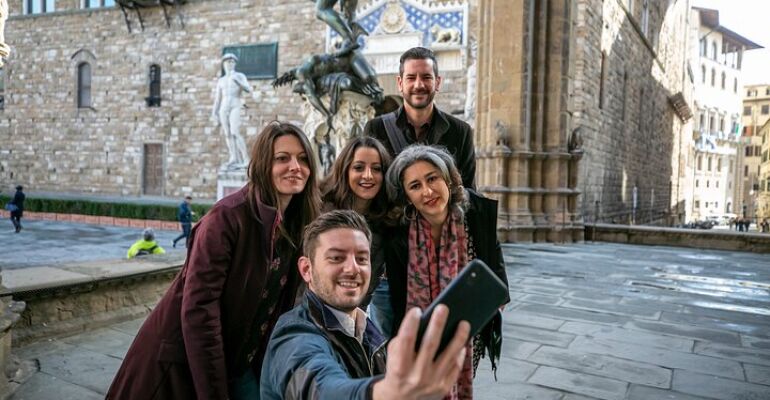 Florence Uffizi Gallery Private Guided Tour
