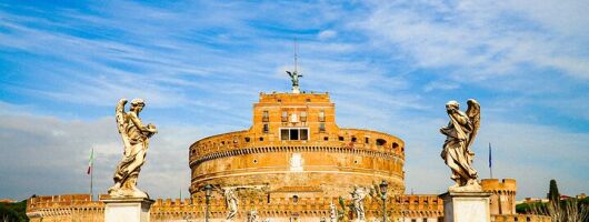 Rome: Castel Sant'Angelo Skip the Line Entry Ticket
