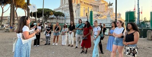 Top Rome Attractions and Hidden Gems Walking Tour