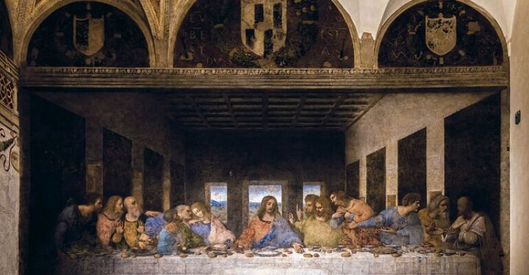 Milan Last Supper Art History Tour