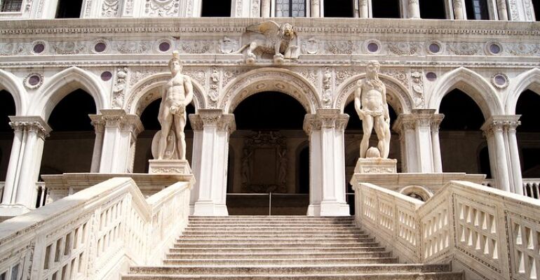 Venice Doge's Palace Historical Tour Experience