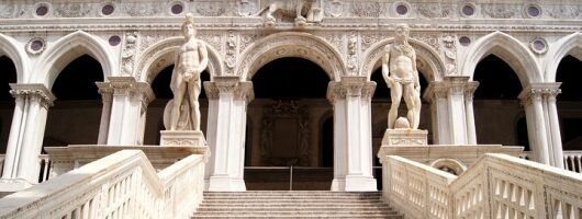 Doge's Palace Skip the Line Guided Tour in Venice
