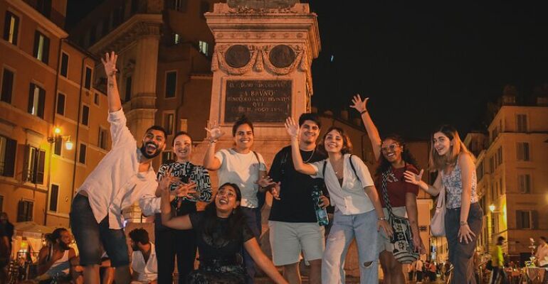 Rome Ghost Walking Tour of Haunted History