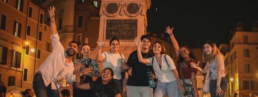Experience Rome in this Mysterious Ghost Tour 