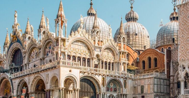Venice St. Mark's Basilica Guided Tour