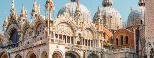 Venice Saint Mark's Basilica Guided Tour with Priority Access