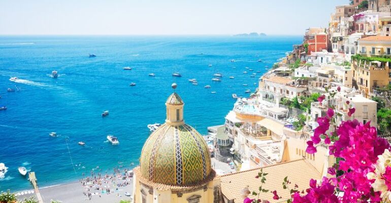 Pompeii Amalfi Coast UNESCO Heritage Tour