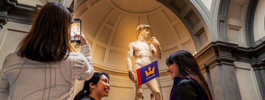 Skip the Line: Guided Tour of Michelangelo’s David at Accademia