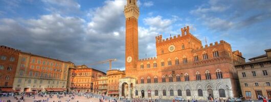 Siena and Orvieto, full day tour from Rome