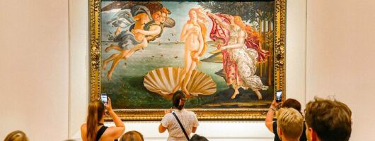 Renaissance Masters: Uffizi Gallery Small Group Tour 